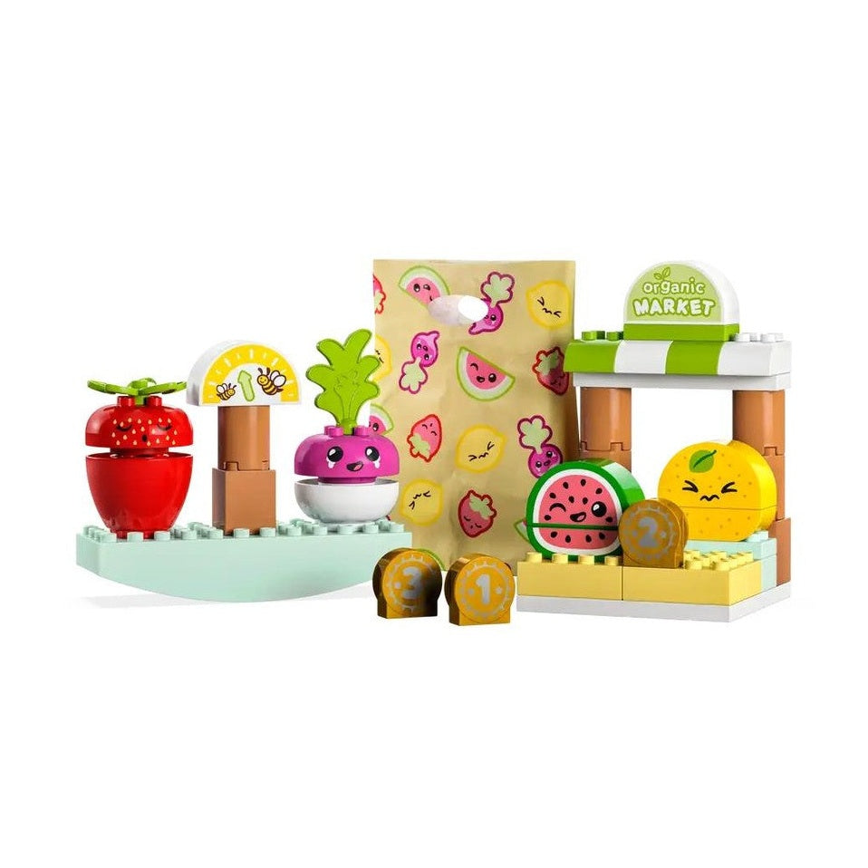 LEGO DUPLO Organic Market (10983) by LEGO