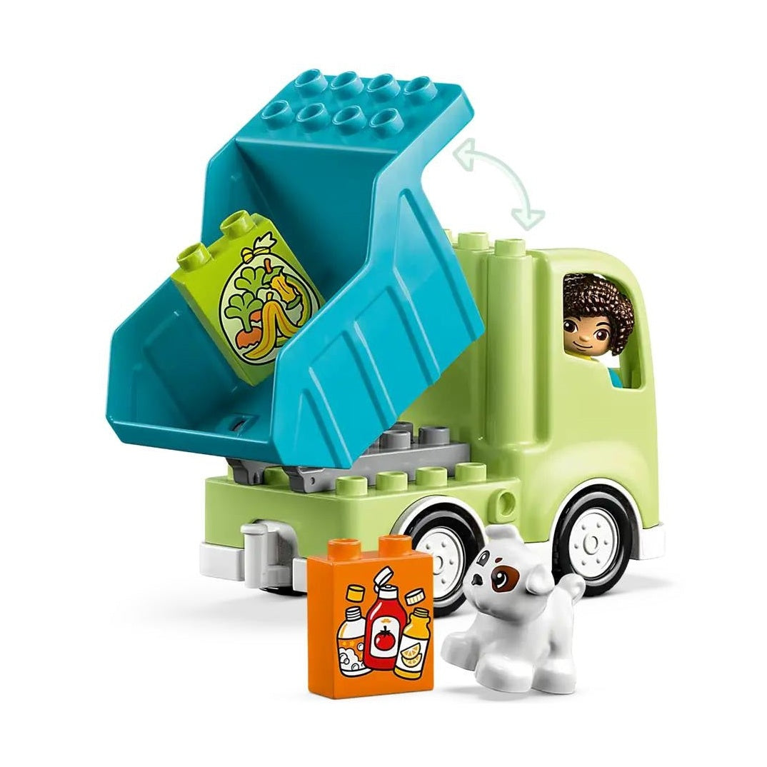 LEGO DUPLO Recycling Truck (10987) by LEGO