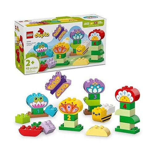 LEGO DUPLO Town Creative Garden & Flowers (10444) by LEGO