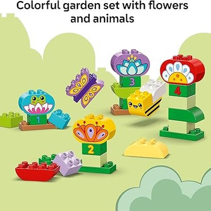 LEGO DUPLO Town Creative Garden & Flowers (10444) by LEGO
