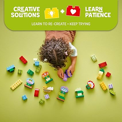 LEGO DUPLO Town Creative Garden & Flowers (10444) by LEGO