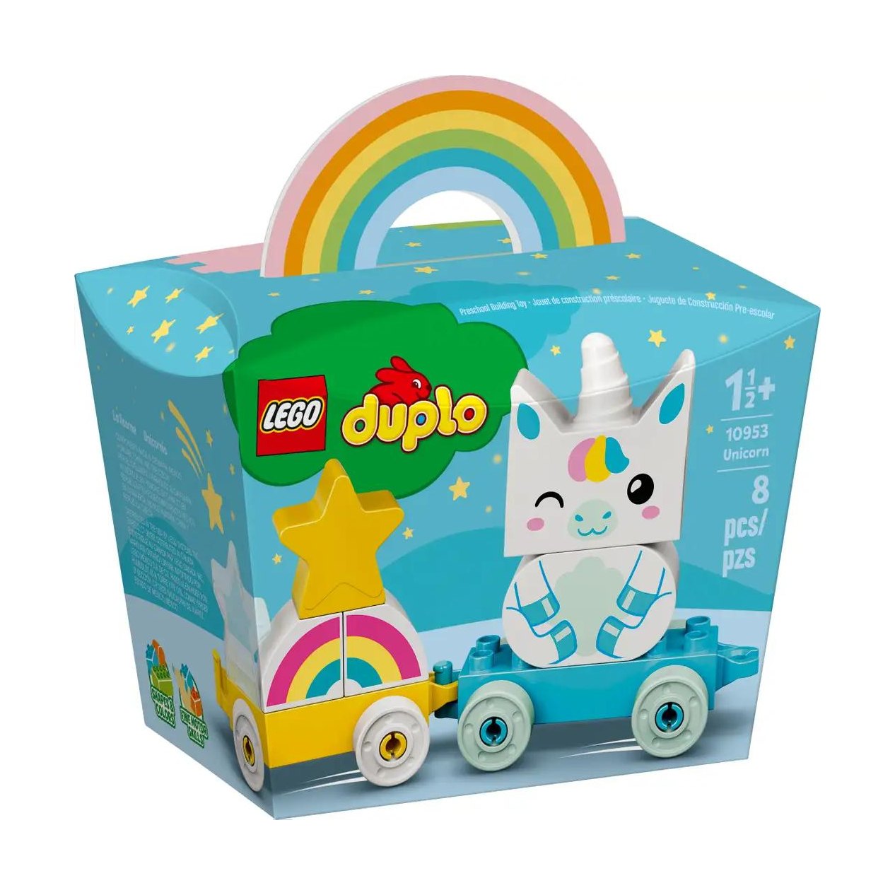 LEGO DUPLO Unicorn (10953) by LEGO