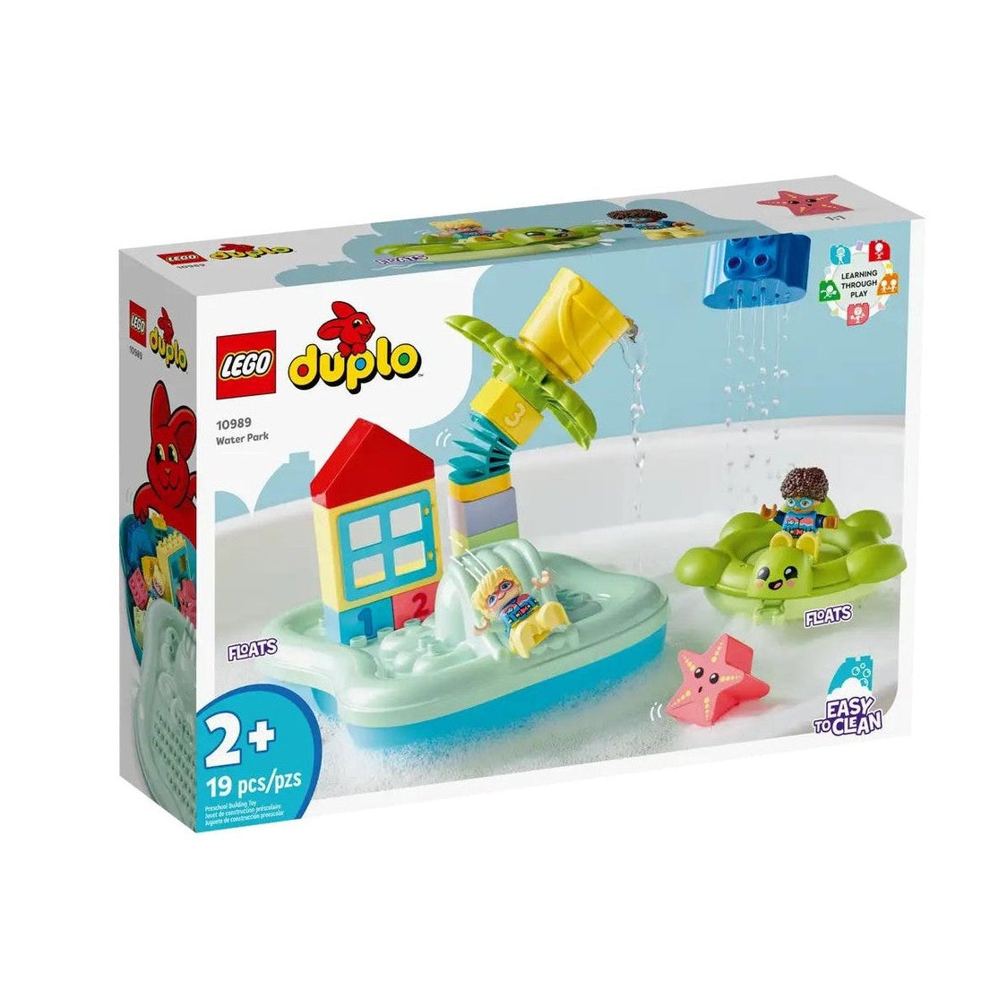 LEGO DUPLO Water PArk (10989) by LEGO