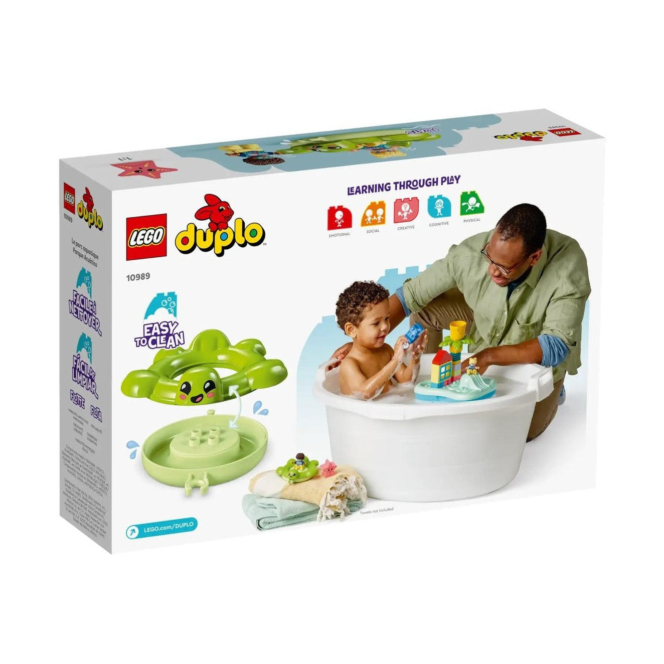 LEGO DUPLO Water PArk (10989) by LEGO