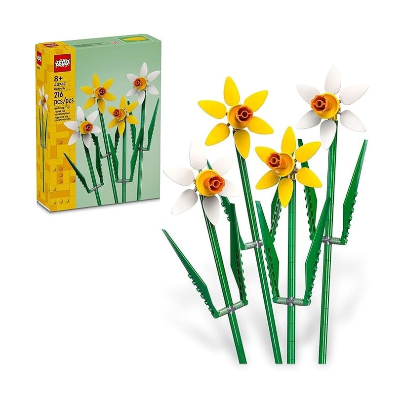LEGO Daffodils (40747) by LEGO