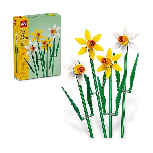 LEGO Daffodils (40747) by LEGO