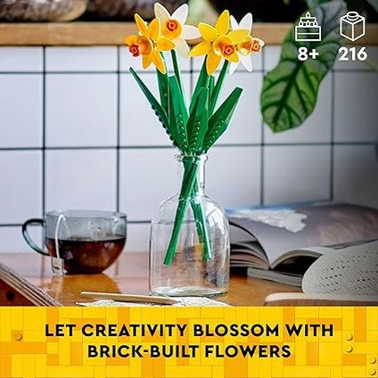 LEGO Daffodils (40747) by LEGO
