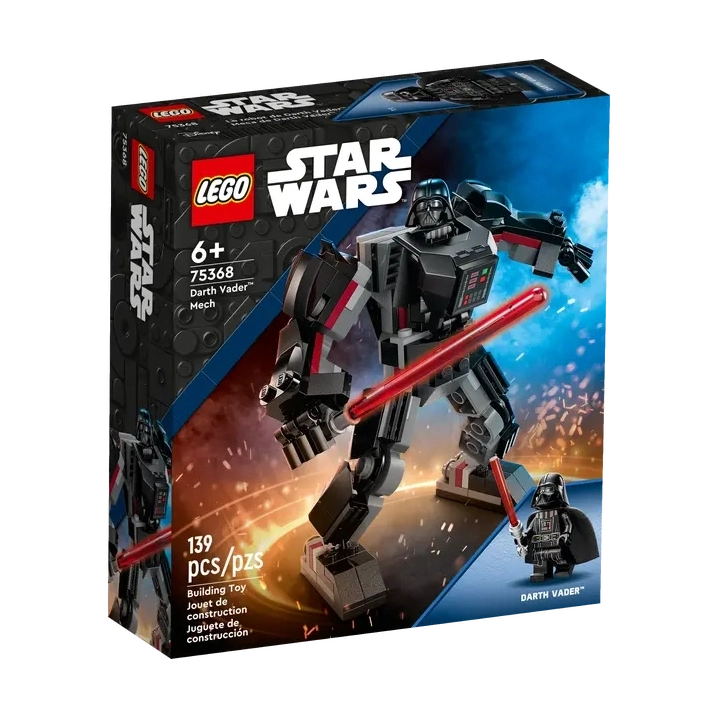LEGO Darth Vader Mech (75368) by LEGO