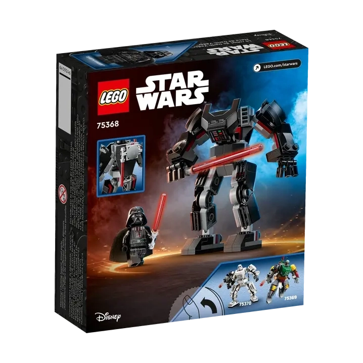 LEGO Darth Vader Mech (75368) by LEGO