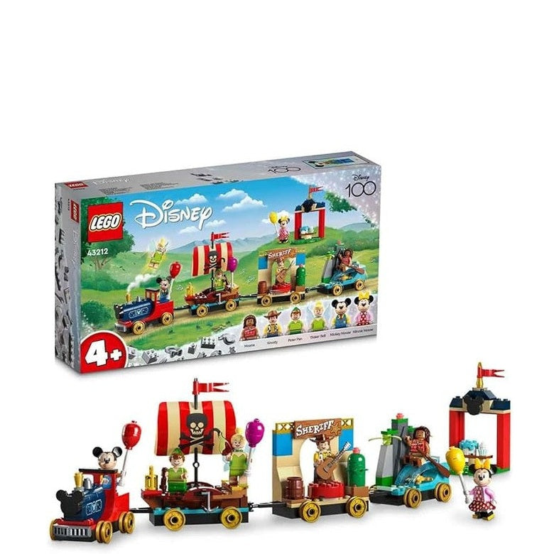 LEGO Disney Celebration Train (43212) by LEGO