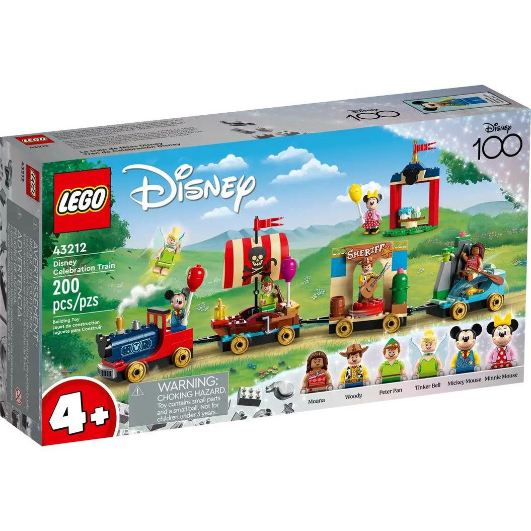 LEGO Disney Celebration Train (43212) by LEGO