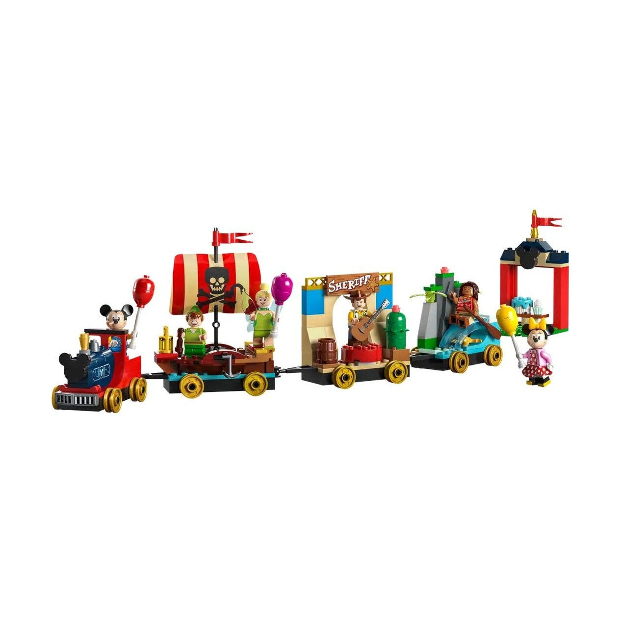 LEGO Disney Celebration Train (43212) by LEGO