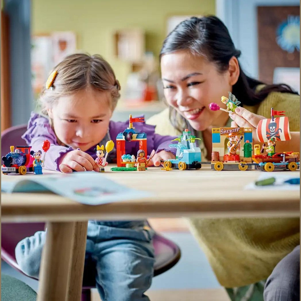 LEGO Disney Celebration Train (43212) by LEGO
