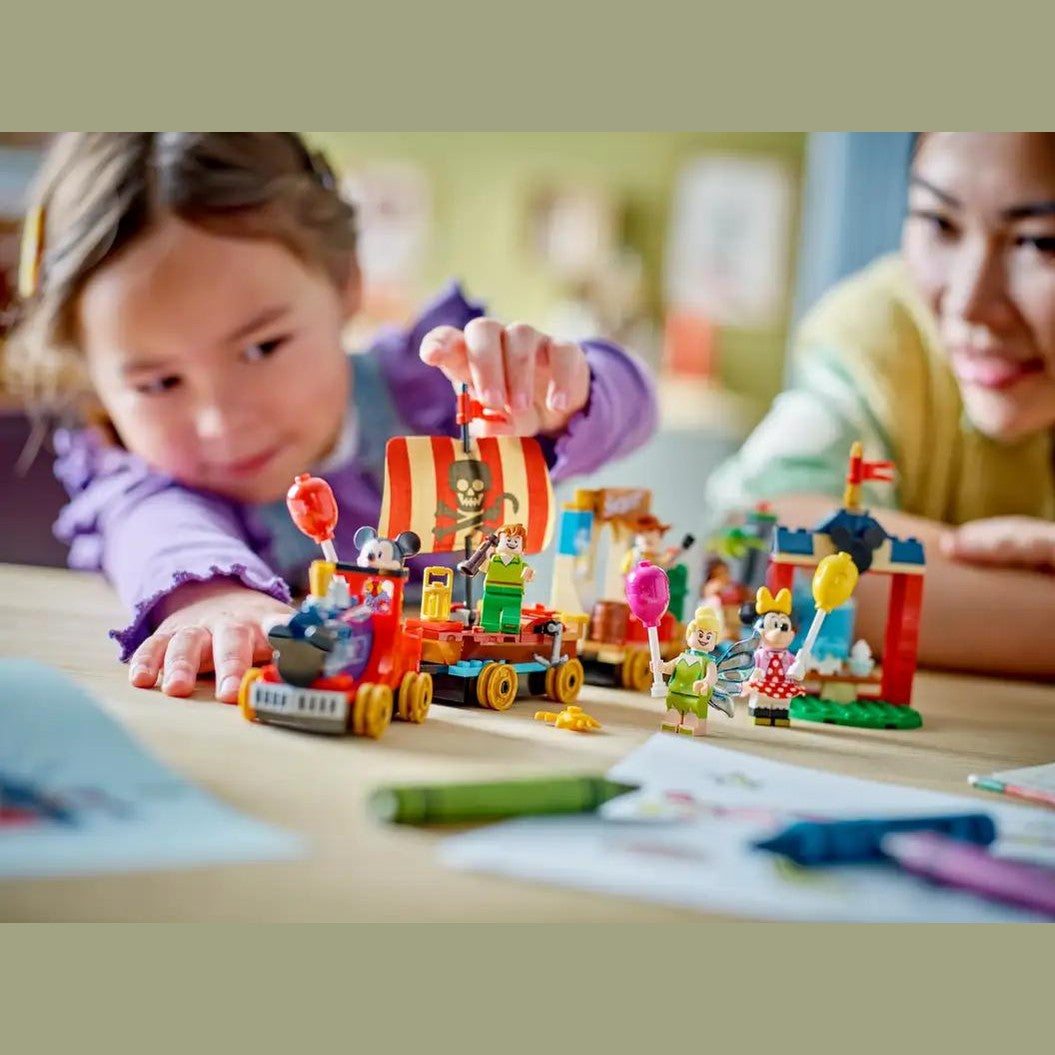 LEGO Disney Celebration Train (43212) by LEGO