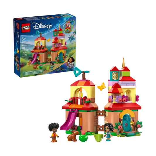 LEGO Disney Encanto Mini House (43261) by LEGO