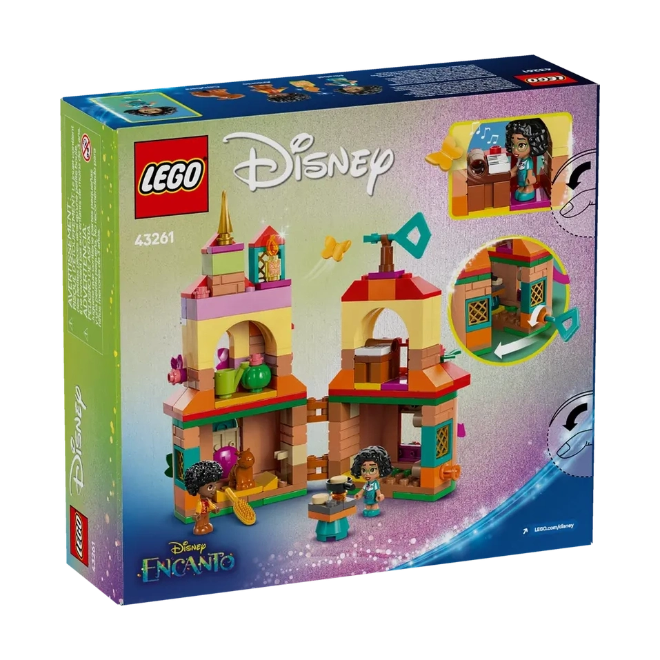 LEGO Disney Encanto Mini House (43261) by LEGO