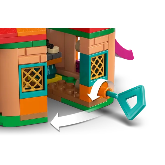 LEGO Disney Encanto Mini House (43261) by LEGO