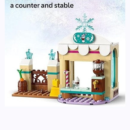 LEGO Disney Frozen Anna’s Sleigh Adventure (43256) by LEGO