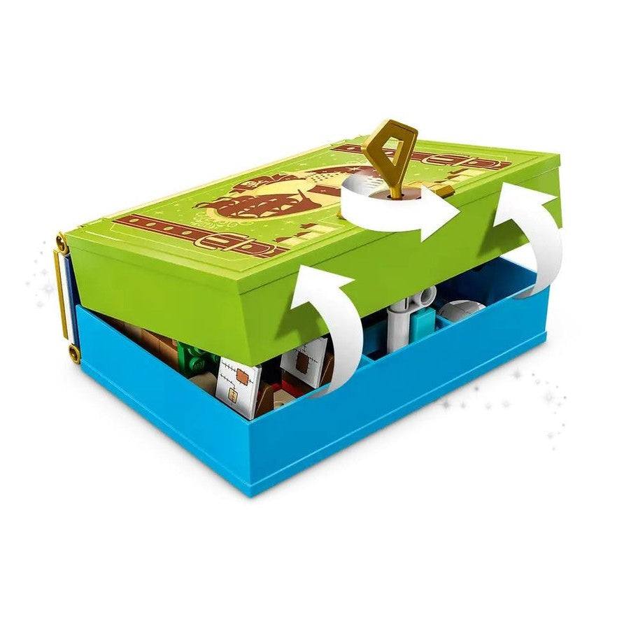 LEGO Disney Peter Pan and Wendy's Storybook Adventure (43220) by LEGO