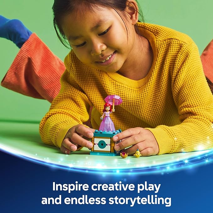 LEGO Disney Princess Twirling Ariel (43259) by LEGO