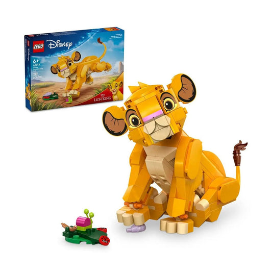 LEGO Disney Simba the Lion King Cub (43243) by LEGO