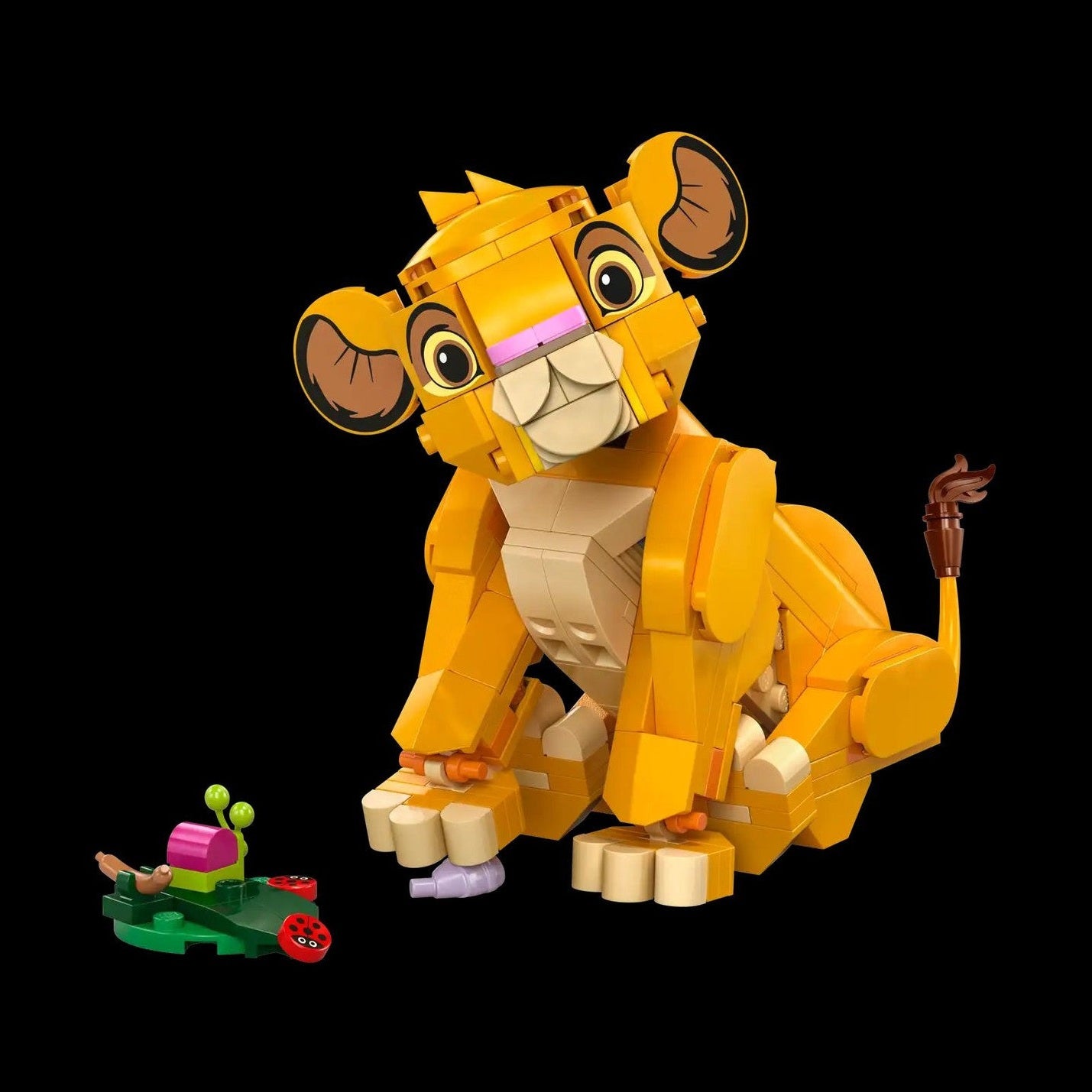 LEGO Disney Simba the Lion King Cub (43243) by LEGO