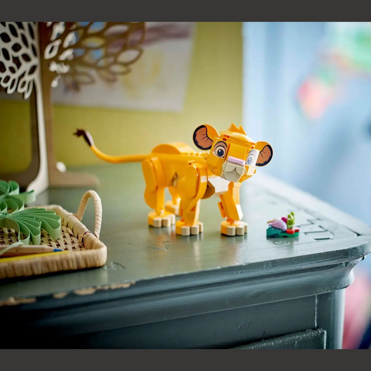 LEGO Disney Simba the Lion King Cub (43243) by LEGO