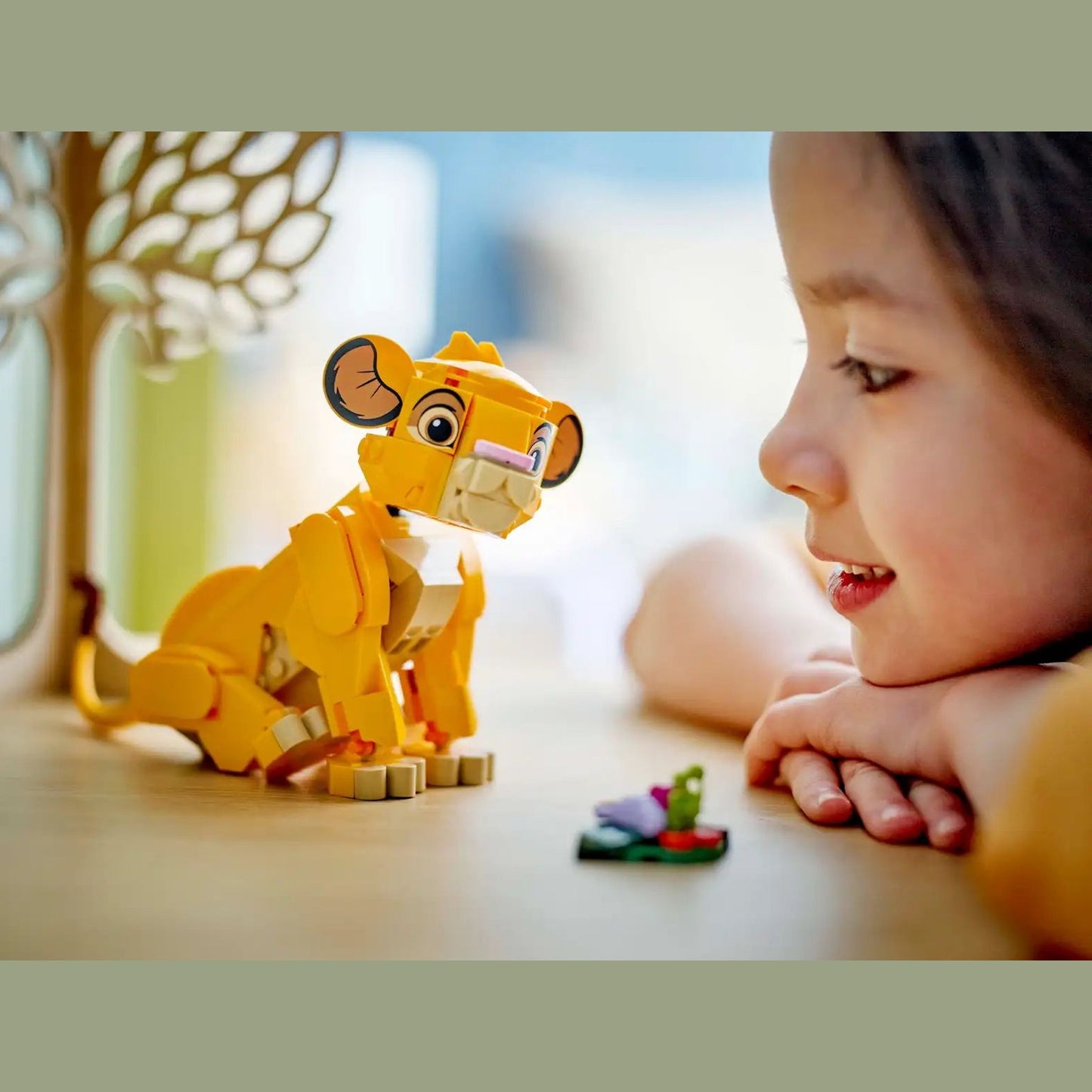 LEGO Disney Simba the Lion King Cub (43243) by LEGO