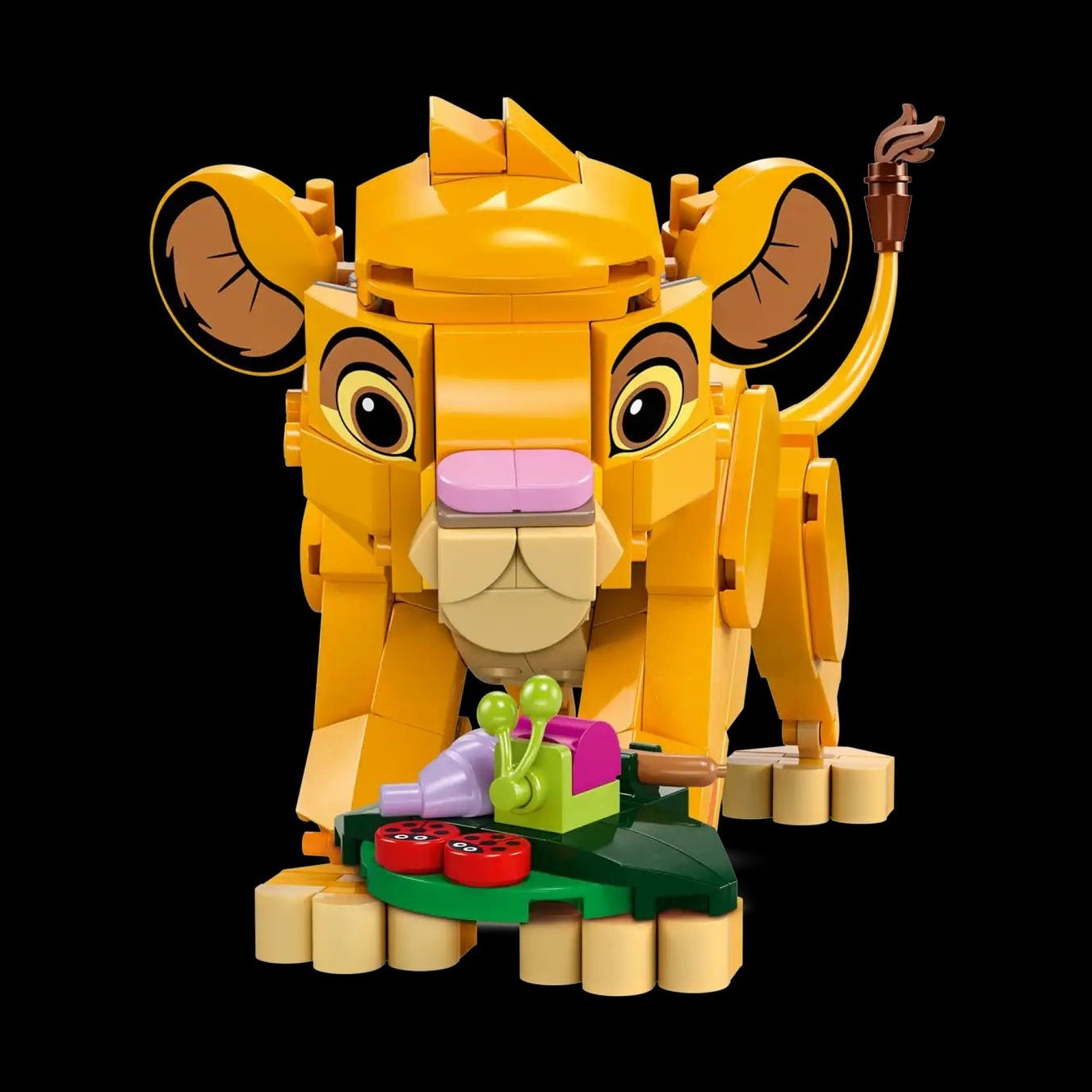 LEGO Disney Simba the Lion King Cub (43243) by LEGO