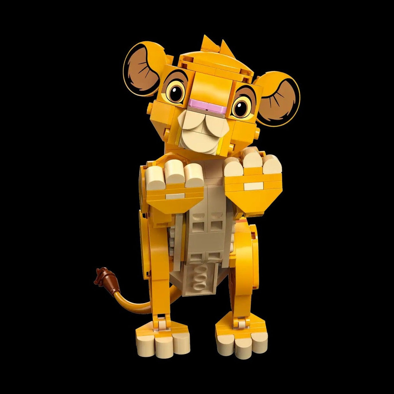 LEGO Disney Simba the Lion King Cub (43243) by LEGO