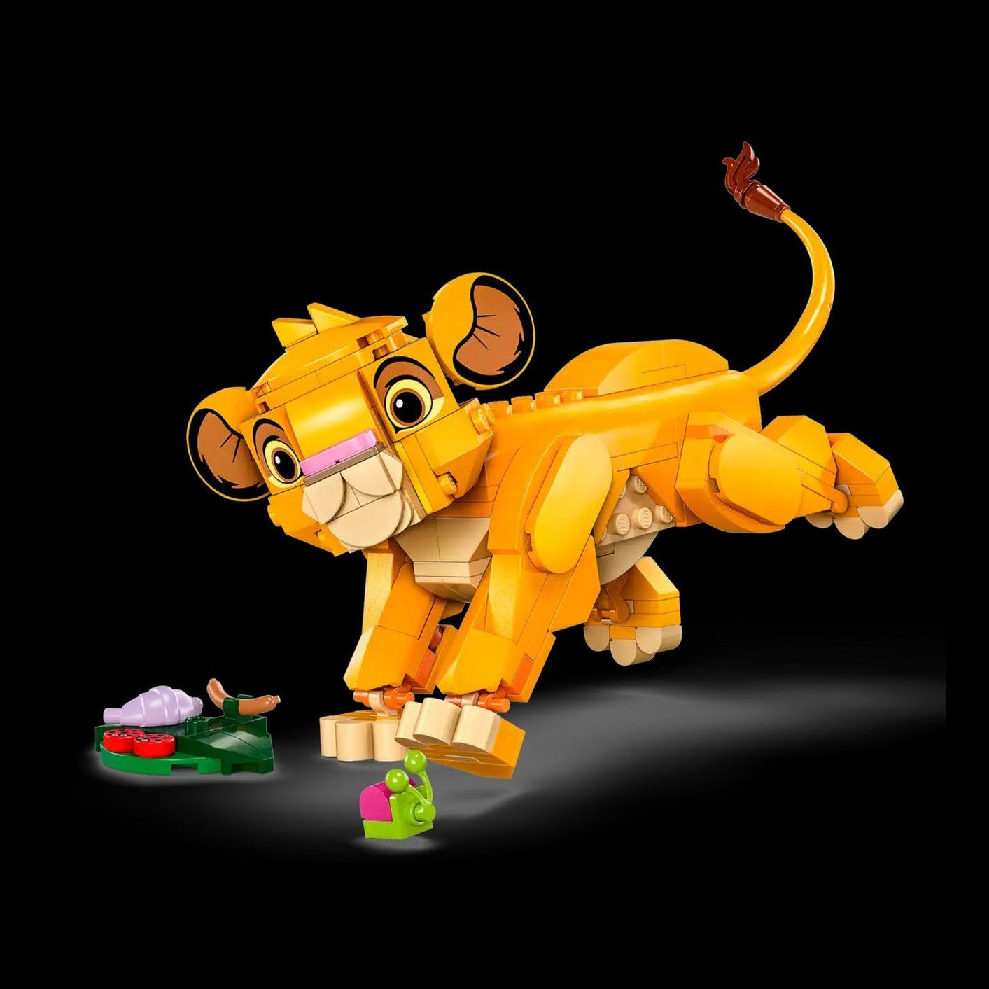 LEGO Disney Simba the Lion King Cub (43243) by LEGO