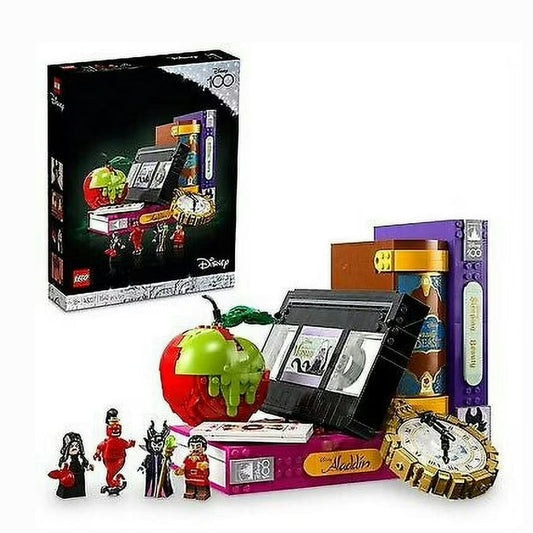 LEGO Disney Villains (43227) by LEGO