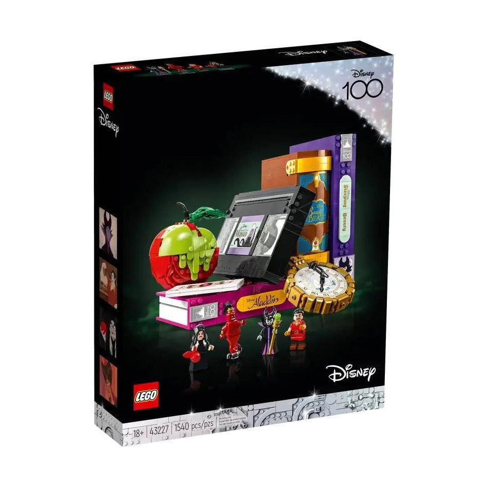LEGO Disney Villains (43227) by LEGO