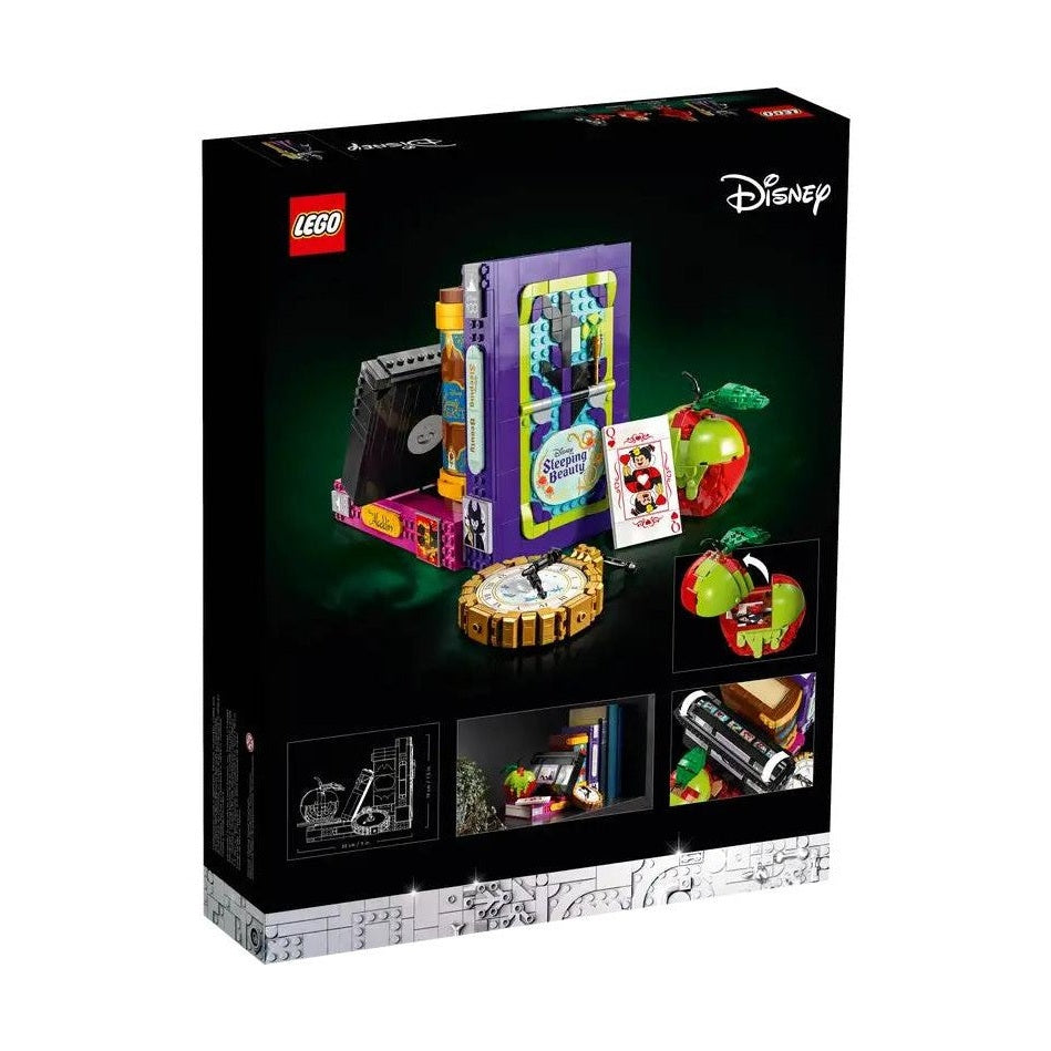 LEGO Disney Villains (43227) by LEGO