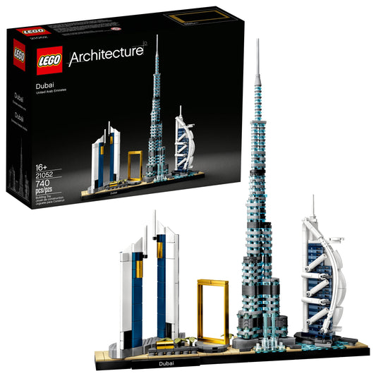 LEGO Architecture Dubai (21052)