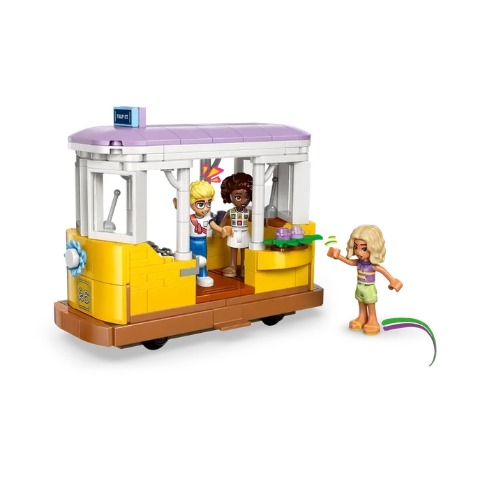LEGO FRIENDS Plant Café & Flower Shop (42671) by LEGO