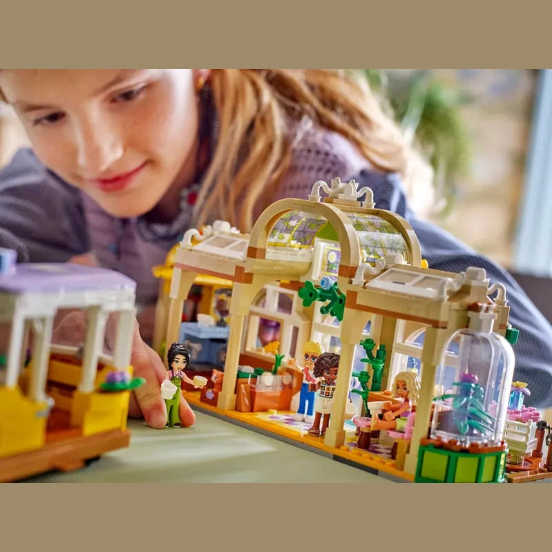 LEGO FRIENDS Plant Café & Flower Shop (42671) by LEGO