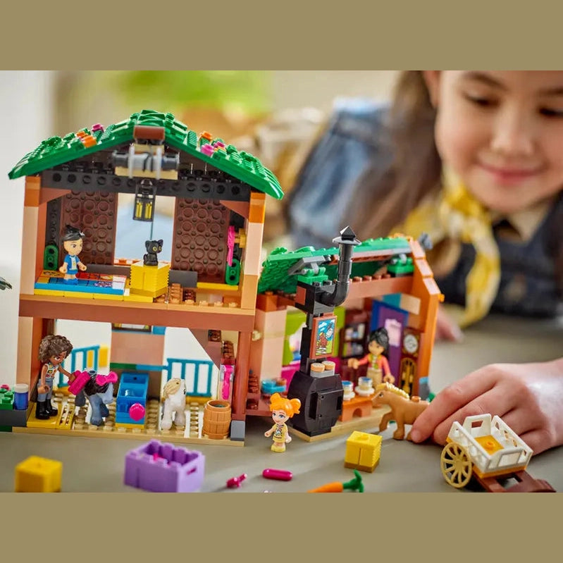 LEGO FRIENDS Pony Ranch & Stable (42654) by LEGO