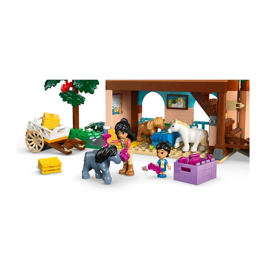 LEGO FRIENDS Pony Ranch & Stable (42654) by LEGO