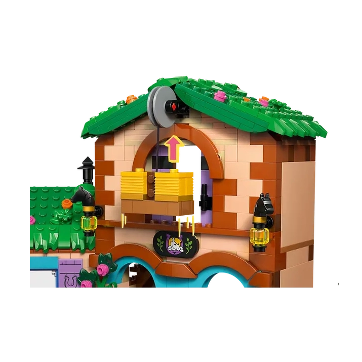 LEGO FRIENDS Pony Ranch & Stable (42654) by LEGO