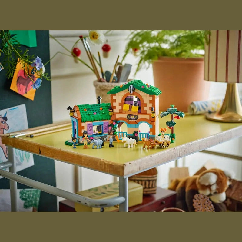 LEGO FRIENDS Pony Ranch & Stable (42654) by LEGO