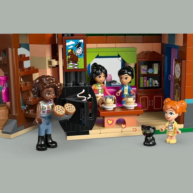 LEGO FRIENDS Pony Ranch & Stable (42654) by LEGO