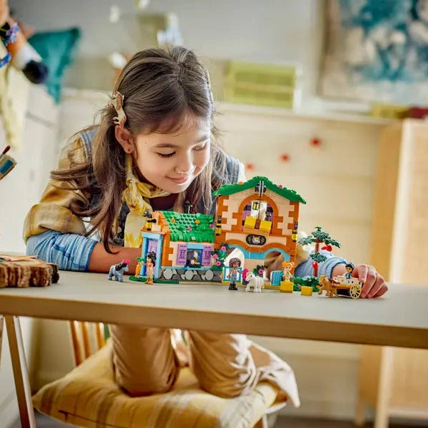 LEGO FRIENDS Pony Ranch & Stable (42654) by LEGO
