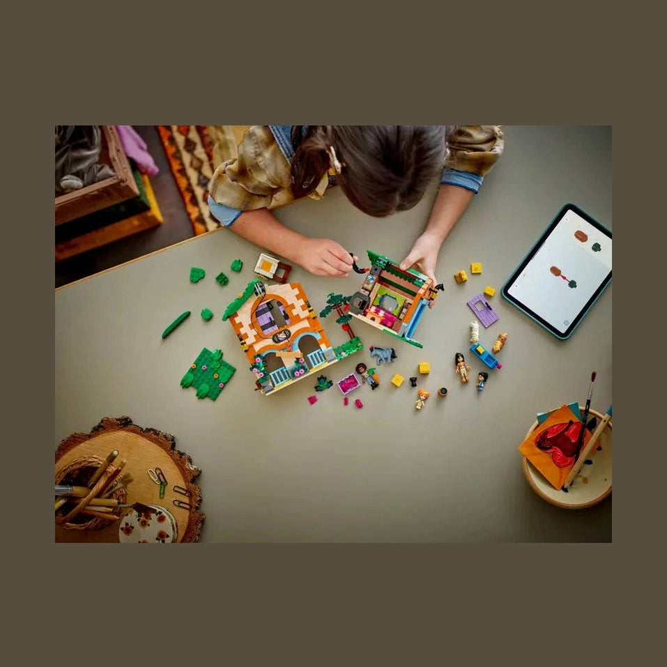 LEGO FRIENDS Pony Ranch & Stable (42654) by LEGO