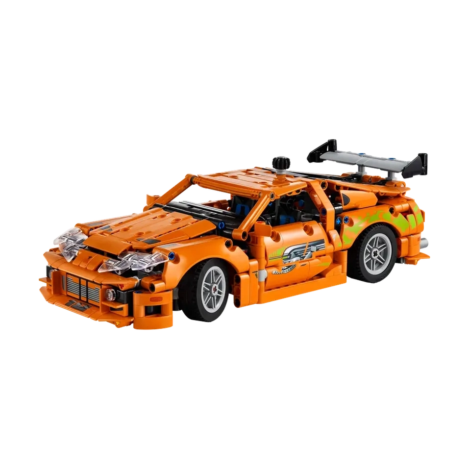 LEGO Fast and Furious Toyota Supra MK4 (42204) by LEGO