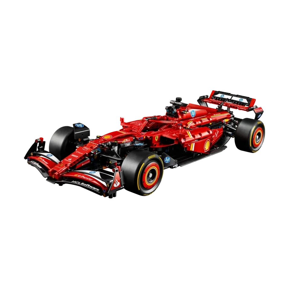 LEGO Ferrari SF-24 F1 (42207) by LEGO