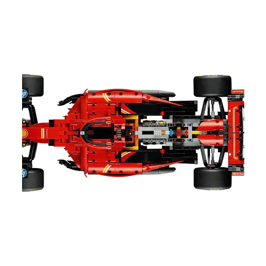 LEGO Ferrari SF-24 F1 (42207) by LEGO