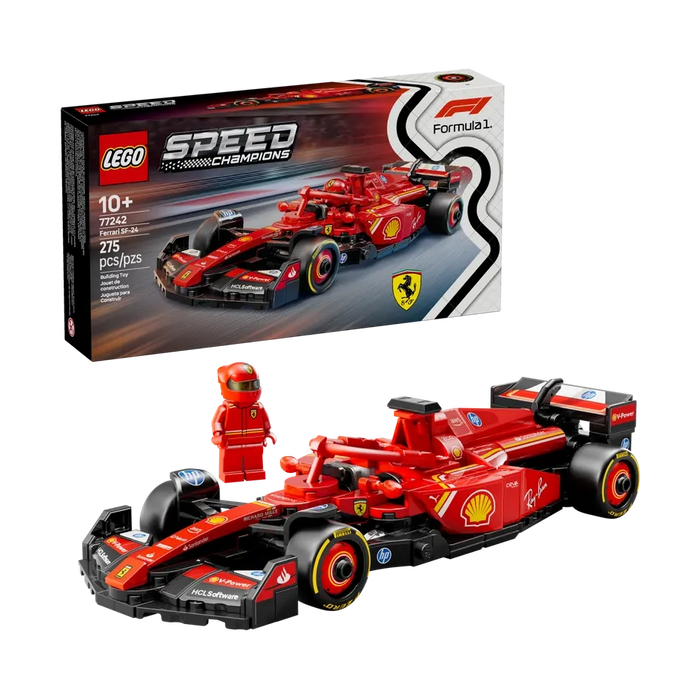 LEGO Ferrari SF-24 F1 (77242)