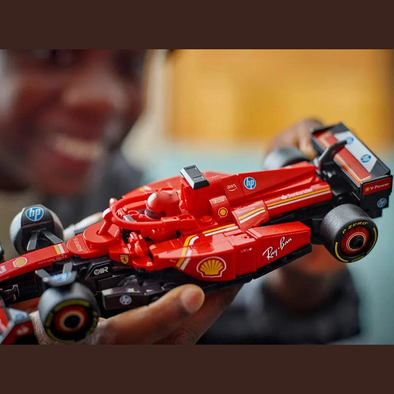 LEGO Ferrari SF-24 F1 (77242) by LEGO
