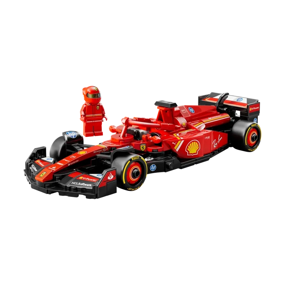 LEGO Ferrari SF-24 F1 (77242) by LEGO
